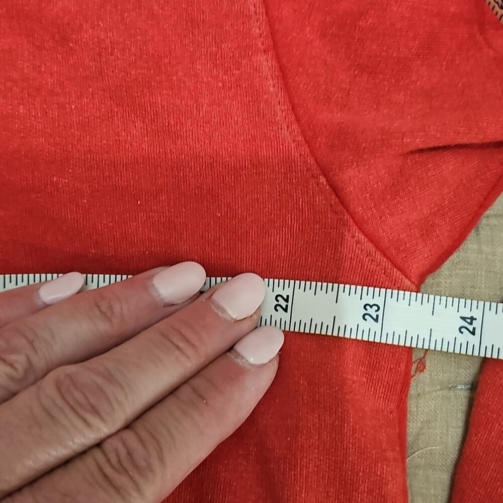 Vintage Coca-Cola Red Sweatshirt Crewneck Womens L Unisex Statement Wear EUC - Picture 8 of 10